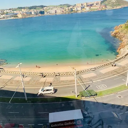 Apartamento Bienestar Y Relax A Coruña